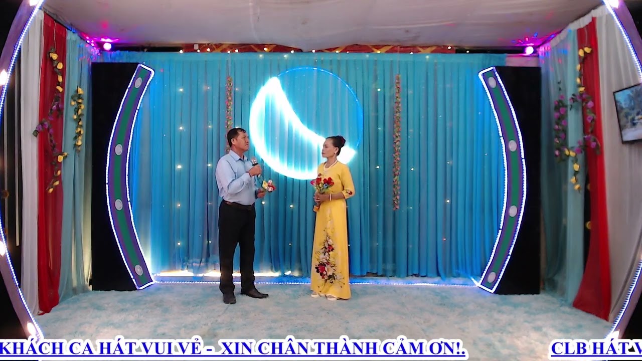 CK=CUNG ĐÀN MỚI/THÀNH NHÂN&NGỌC MAI/SONG CA CLB TẤN SANG/21/1/2026