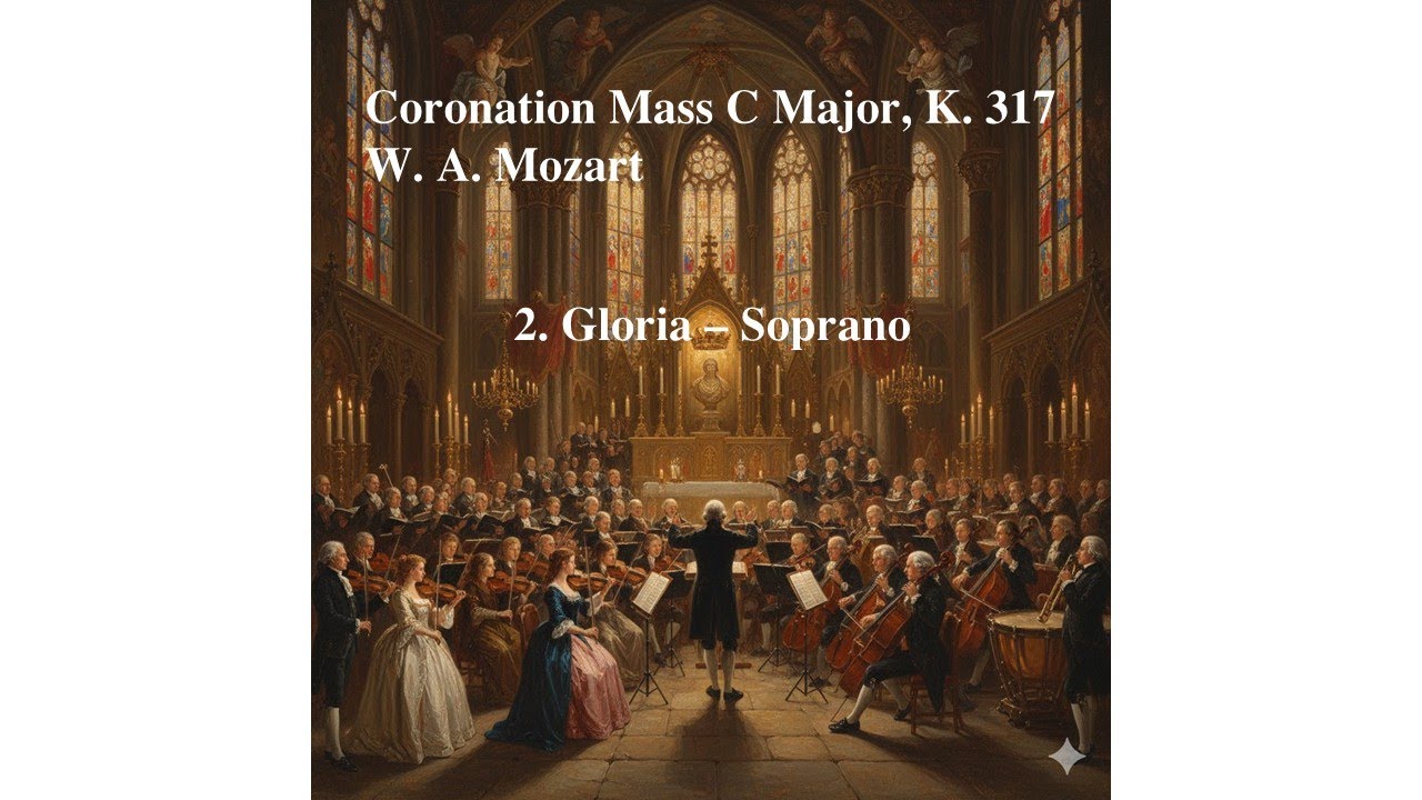 2 Gloria soprano 파트연습