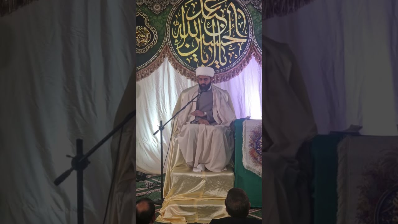 3,4,5  Shaban 1447 Hussaini Mission Newport 25 January 2026