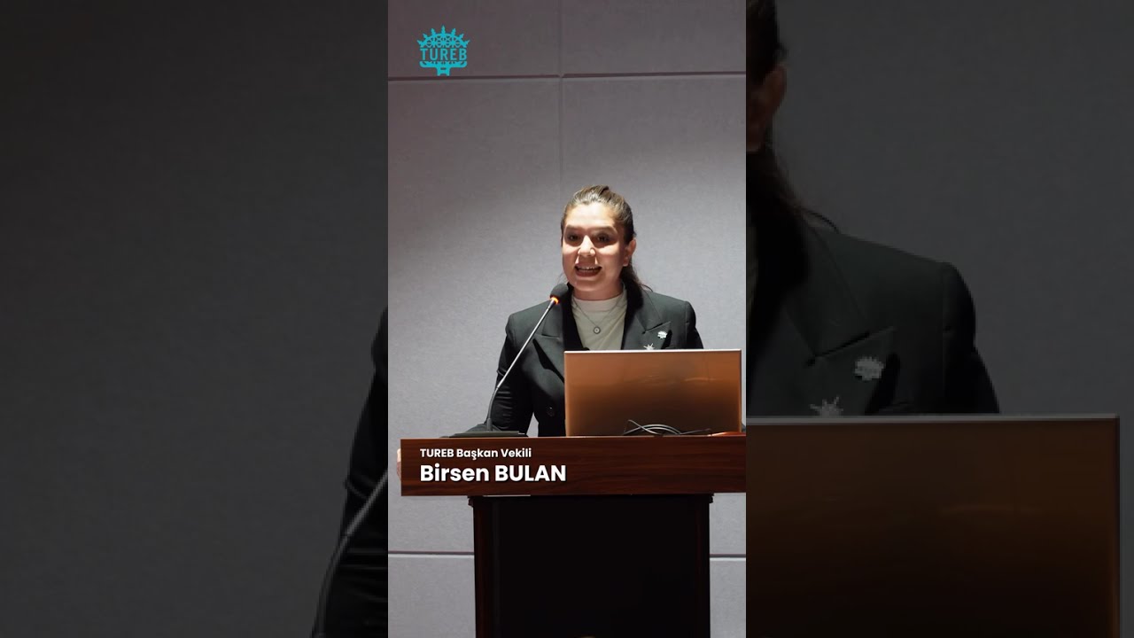 TUREB - I.  Eğiticinin Eğitimi Sertifika Programı Kapanış Programı