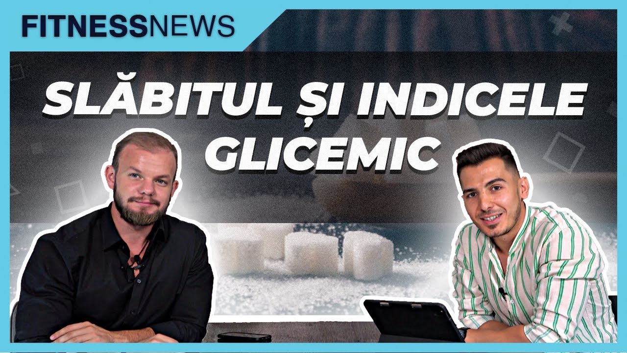 Conteaza Indicele Glicemic Cand Vrei Sa Slabesti? Zaharul din Alimente