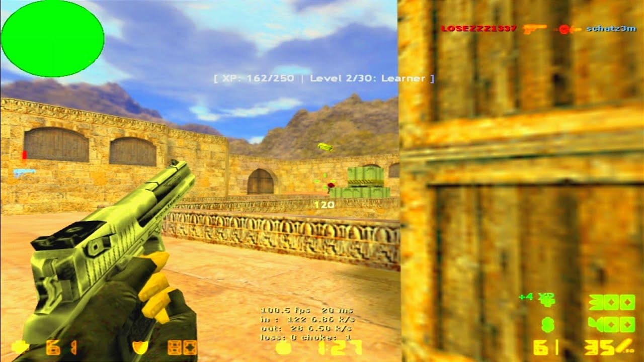 UZUN ZAMAN SONRA - CS 1.6 PUBLİC