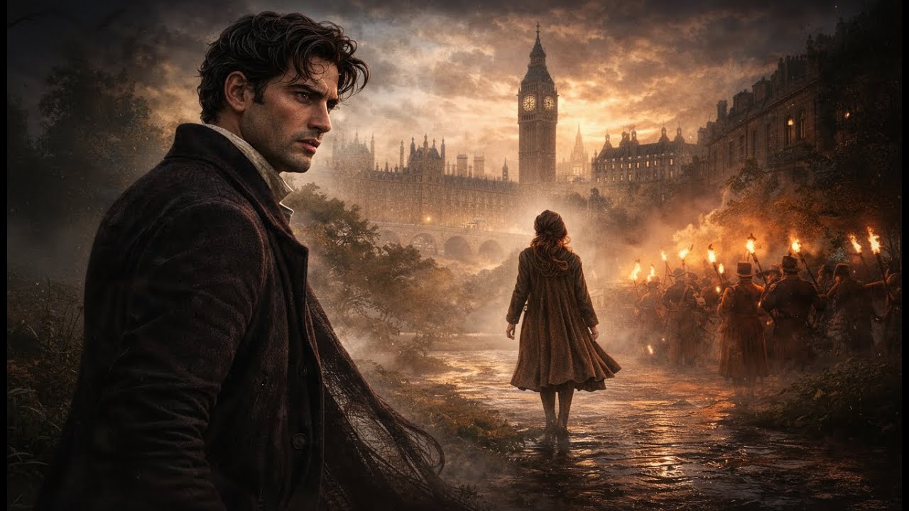 She Disappeared After the Duke Chose Another — Now He's Tearing England Apart to Find Her