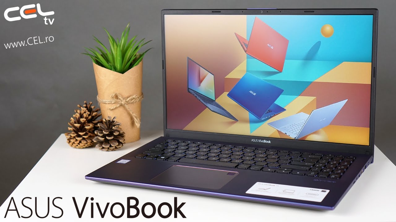 Asus VivoBook 15 | Ultrabook decent sub 2000 lei. Cum este posibil? | Review CEL.ro