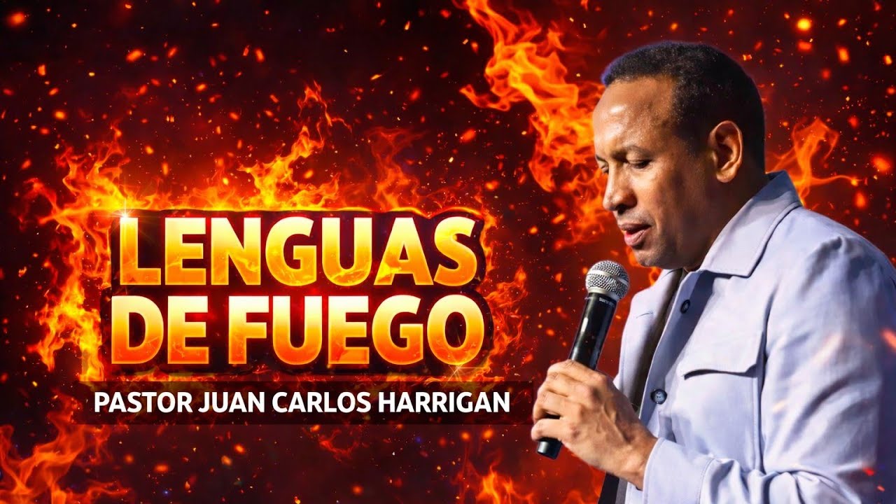 PRAYING IN THE SPIRIT.Spiritual Warfare & Tongues of Fire Oración en el Espíritu JuanCarlosharrigan 