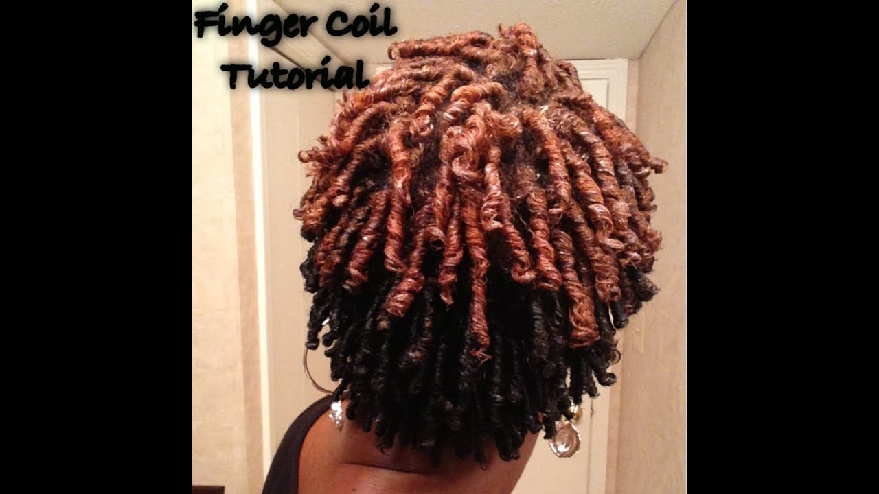 Finger Coil Tutorial