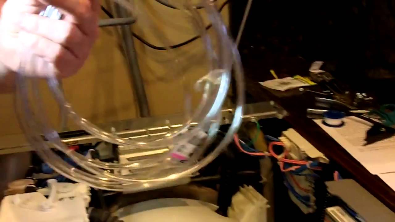 Whirlpool WasherDuet Repair F20 Error Code