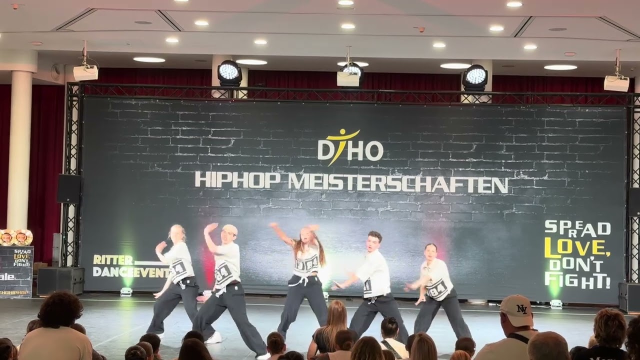 Deutsche DTHO Meisterschaft - The TBD Project