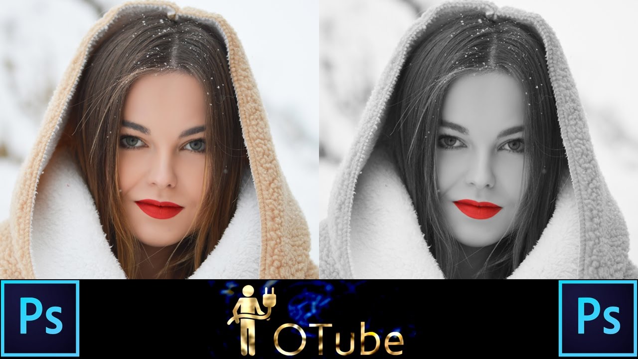 تحكم بالألوان باستخدام Color Range على Photoshop CC فوتوشوب