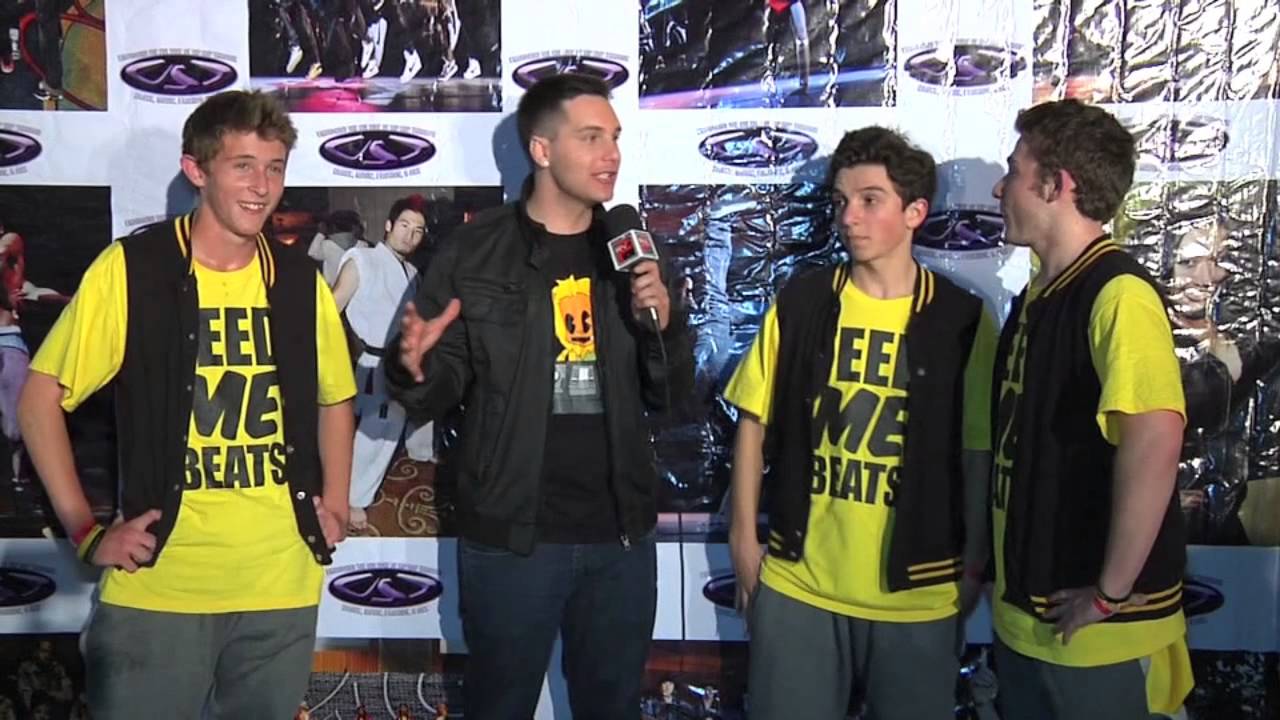 2013 Urban Street Jam - Tri-Me interview