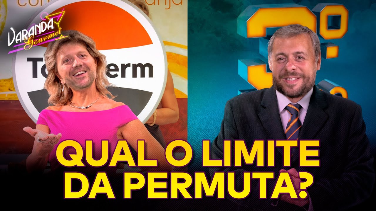 REAGINDO &Agrave;S NOSSAS PERMUTAS! + RAFINHA BASTOS | VARANDA GOURMET #16