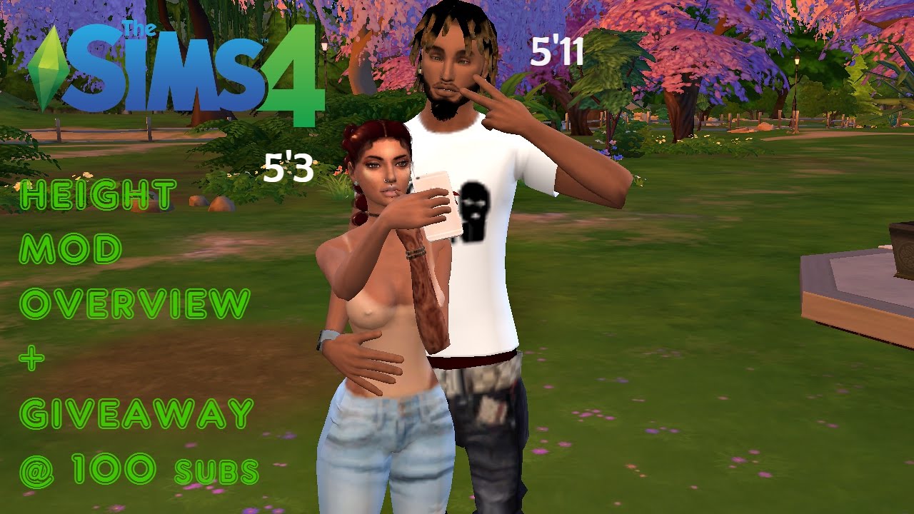 Height Mod Overview + Current Household