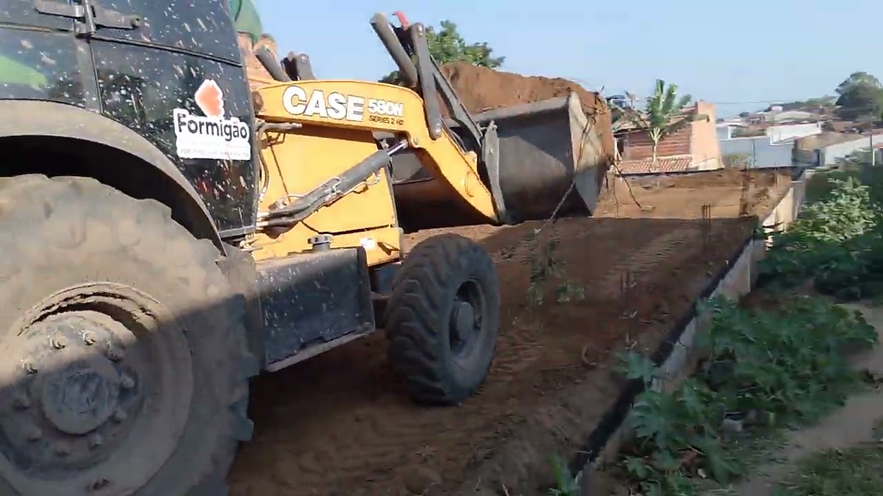 cuida galera aqui é nós na construção civil