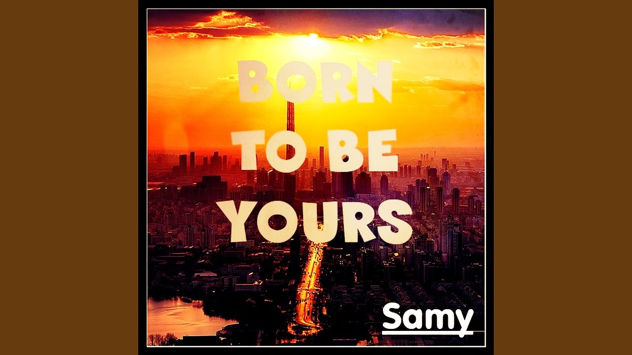 Born To Be Yours (Instrumental Kygo & Imagine Dragons Covered)