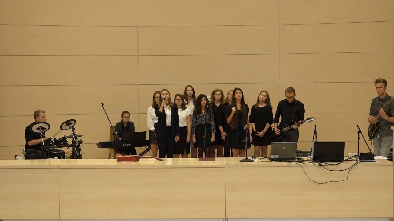 Występ Zespołu Muzycznego PLOUŁ- MILO 2018
