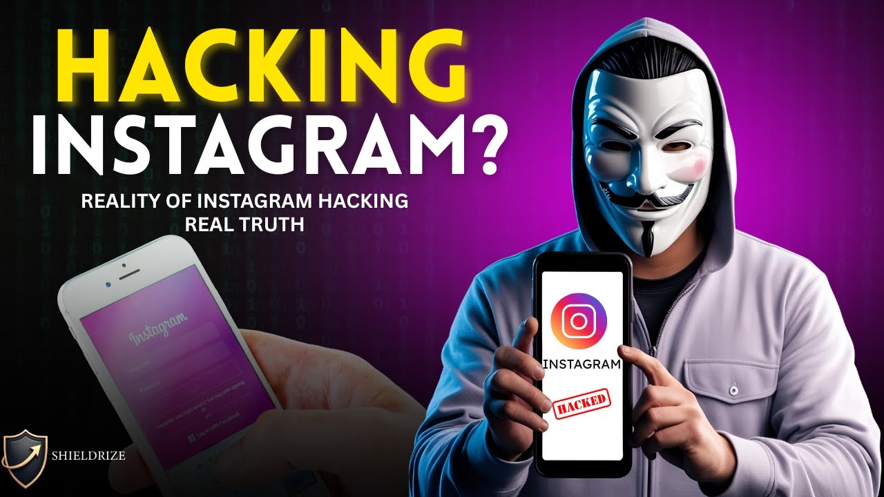 Instagram Hacking Reality Explained | 2025