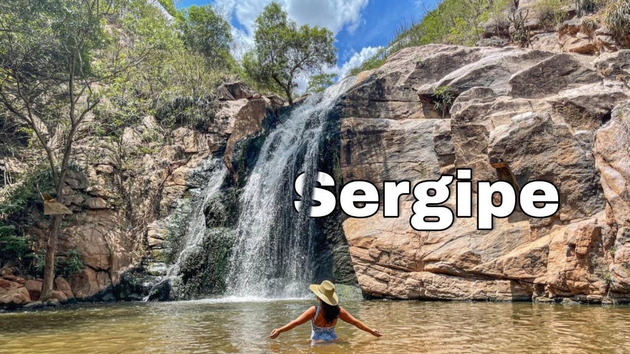 CACHOEIRA NO SERT&Atilde;O DE SERGIPE E ROTA DO CANGA&Ccedil;O