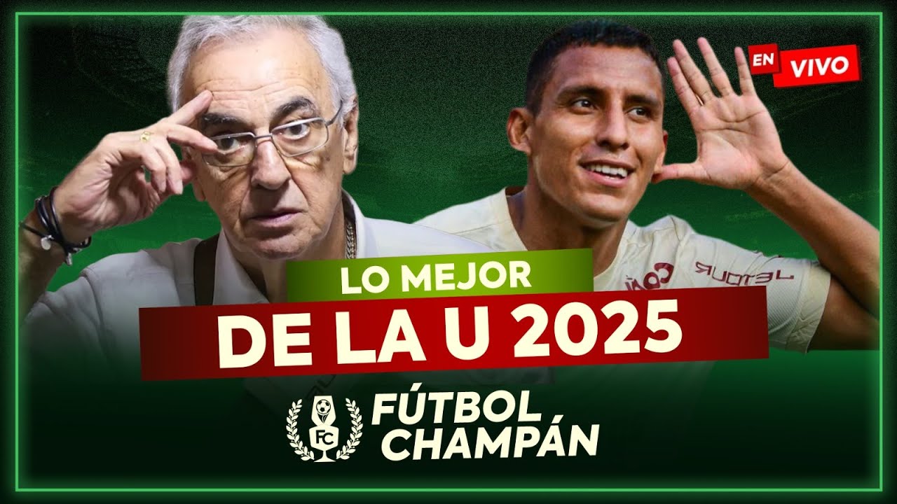 F&Uacute;TBOL CHAMP&Aacute;N: LOS MEJORES MOMENTOS Y LAS CLAVES DE UNIVERSITARIO 2025