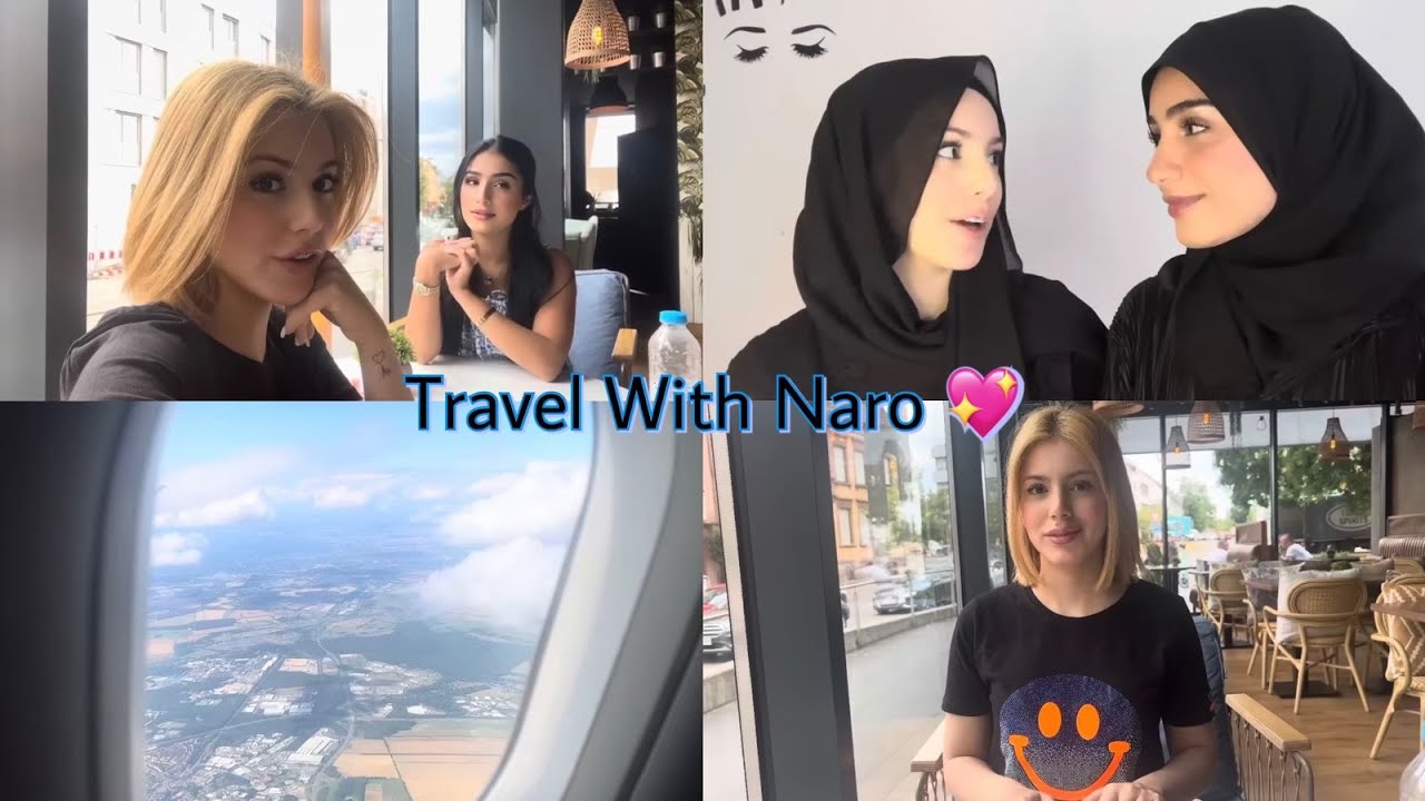 فلوق سفرتي || ما توقعت نارو هيك😉