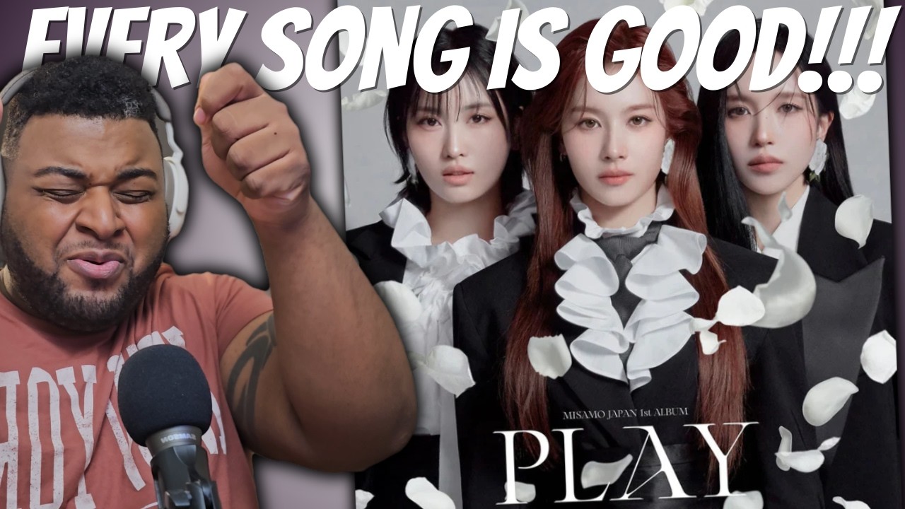MISAMO | 'Play' Album Listen/Reaction!!!