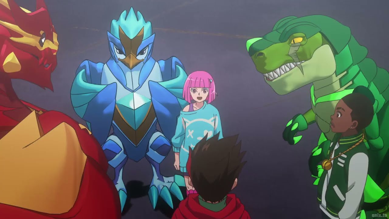 Bakugan (2023) - EP 3