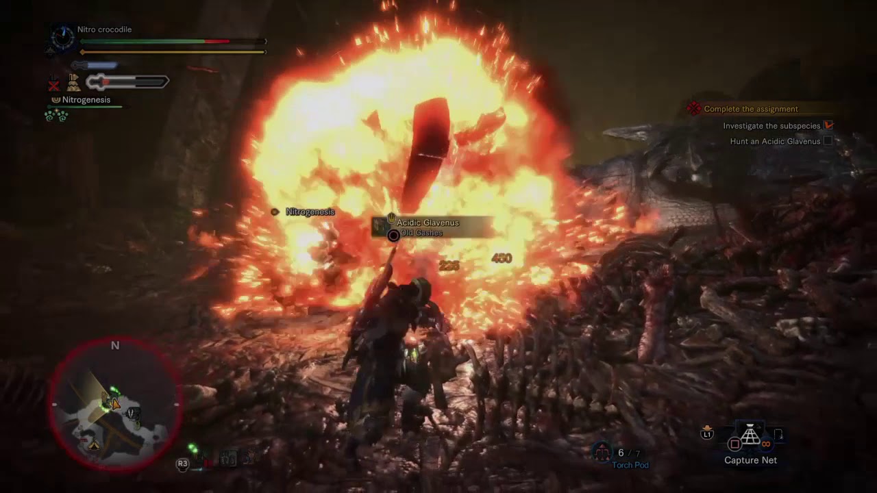 Monster Hunter World Iceborne Walkthrough: Episode 13: A Cut above the Rest.