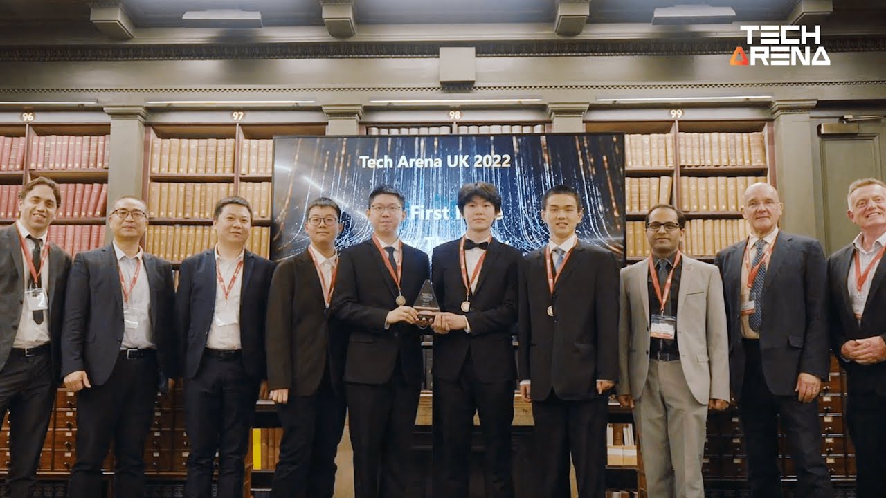 Huawei Tech Arena’s winning formula
