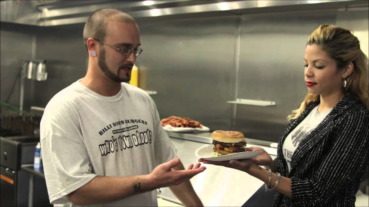 Best Grubberies: S1:E1 Billy Bob's Burgers (PILOT)