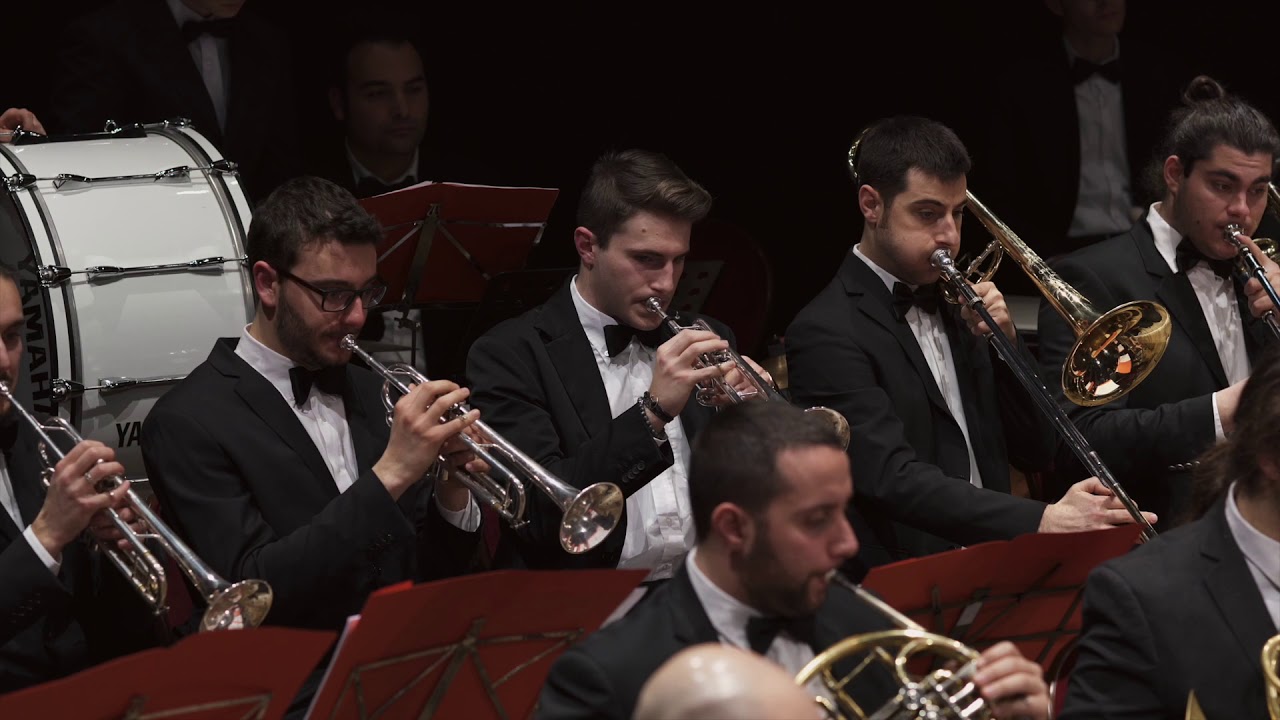 PERTHSHIRE MAJESTY - Samuel R. Hazo | OFiM - Orchestra Fiati del Montefeltro
