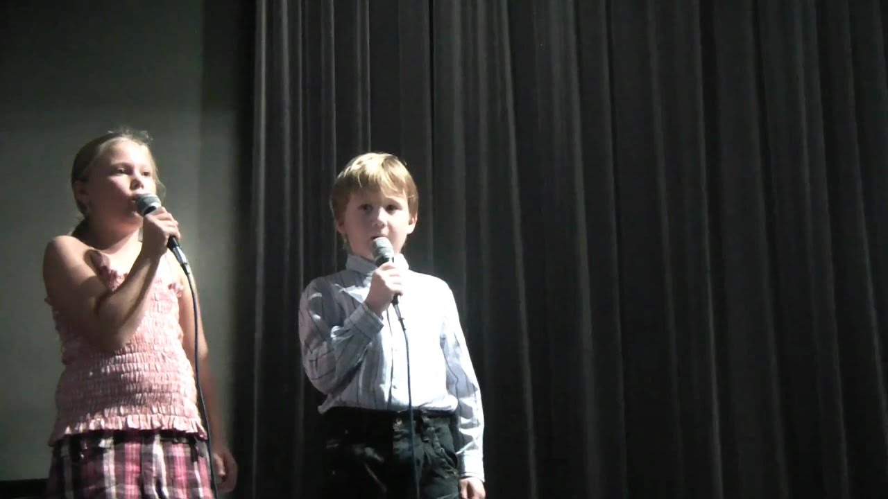 Nám se stalo něco překrásného - Sboráček.MP4