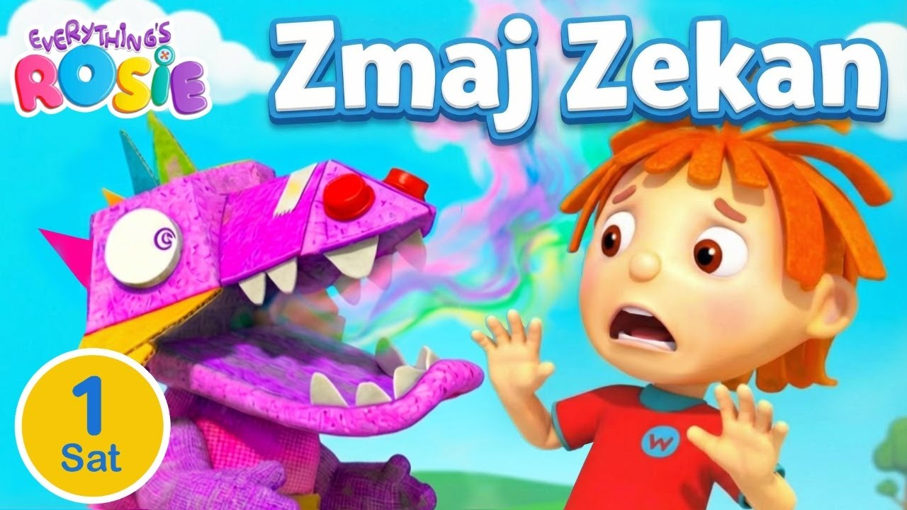 Igramo se zmajeva 🐲 Zekan i Bane 👑 Spasi drugara, možeš ti to! ⏱️ 1 SAT