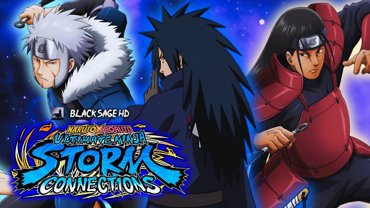TEAM WARRING STATES PERIOD DEVASTATES ALL ONLINE! - Naruto X Boruto Ultimate Ninja Storm Connections