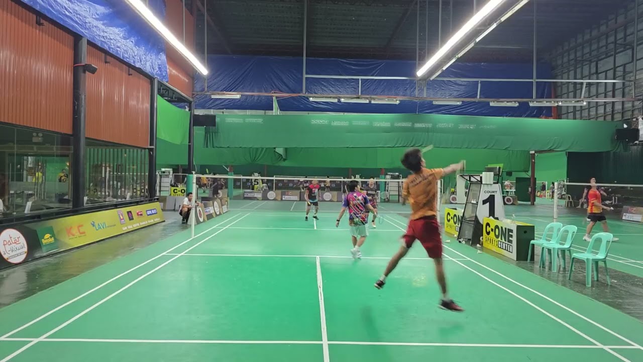 Smol/Japeth VS Brad/Vernie | 03112026 | Smashaholics Queuing