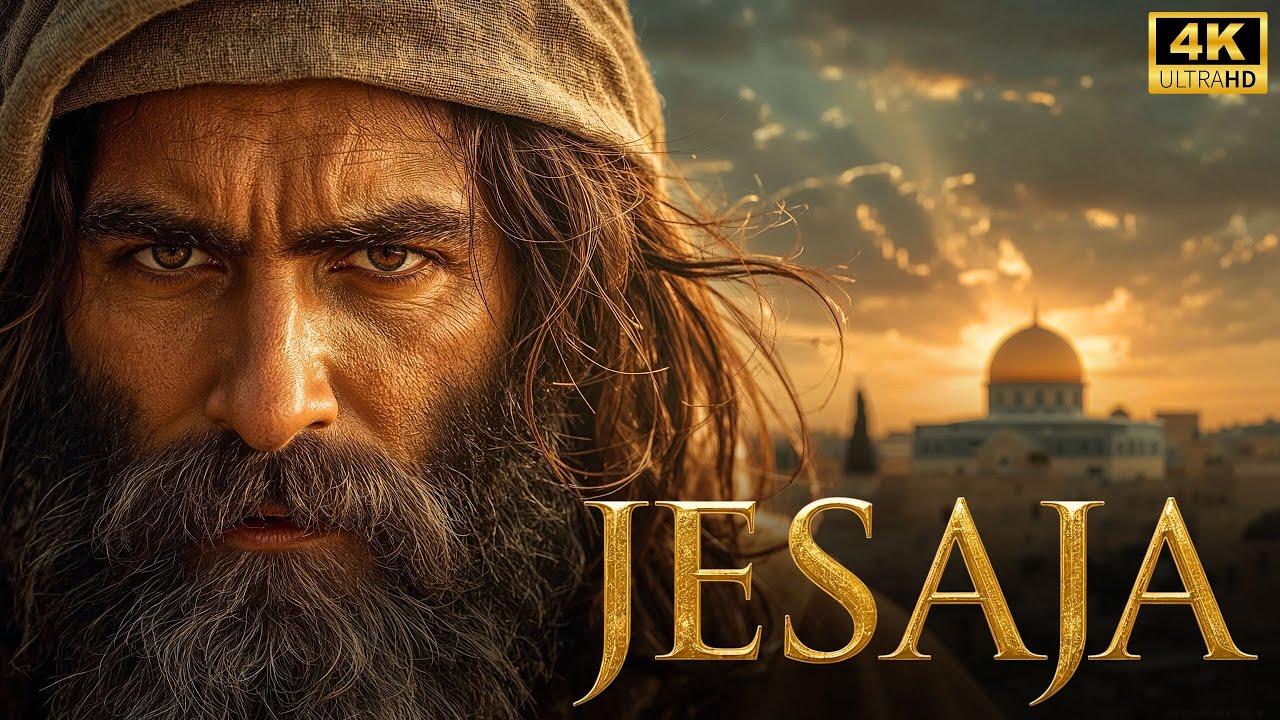 JESAJA: Das BEEINDRUCKENDSTE Buch der Bibel | KOMPLETTER FILM 4K