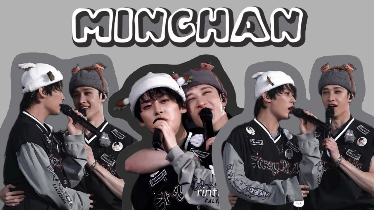 minchan tiktok compilation