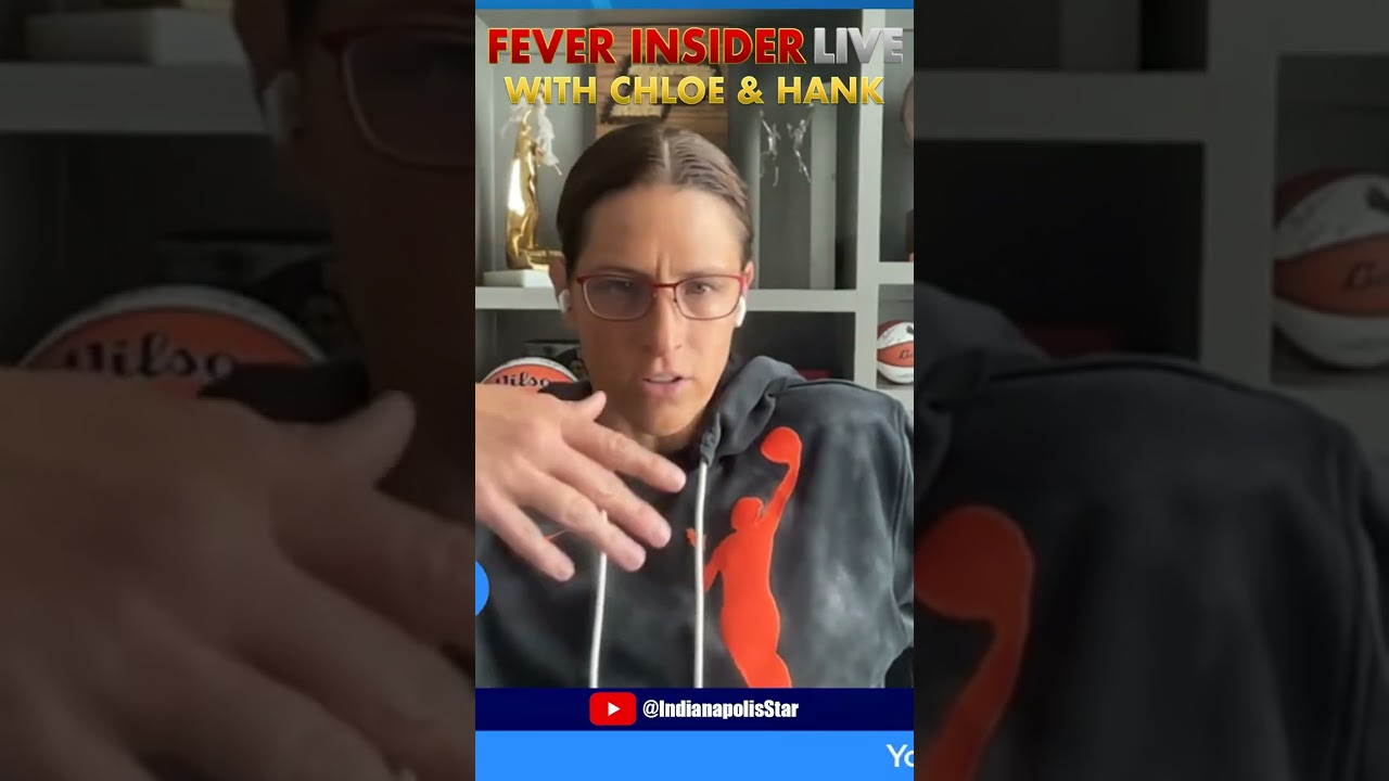 Stephanie White likens Caitlin Clark to Taylor Swift. 'Her name is clickbait.'