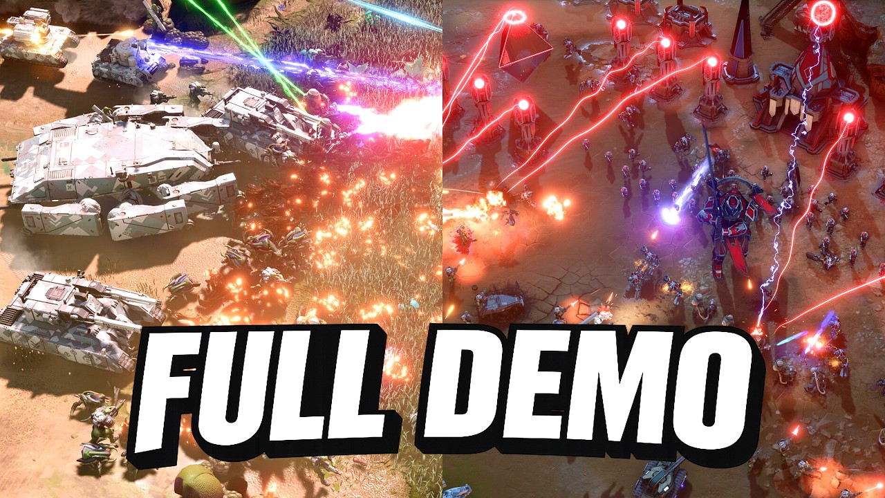 Zerospace - FULL Demo Gameplay (PC/UHD)