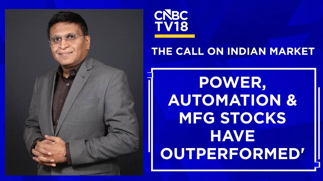 Nifty Has Been In A Time Correction Since September 2024 Peak: Devang Mehta, Spark Private Wealth