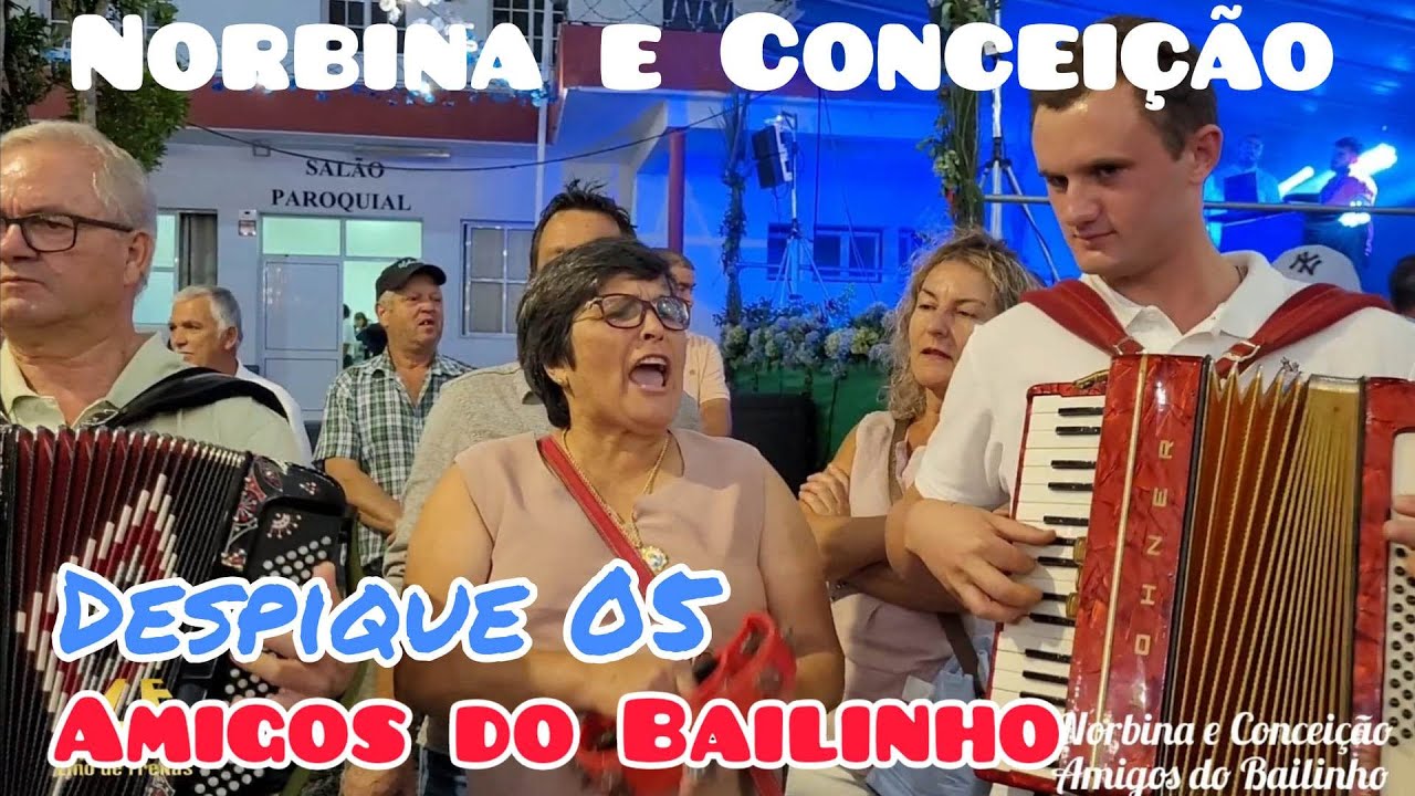 Despique 05 Norbina e Conceição