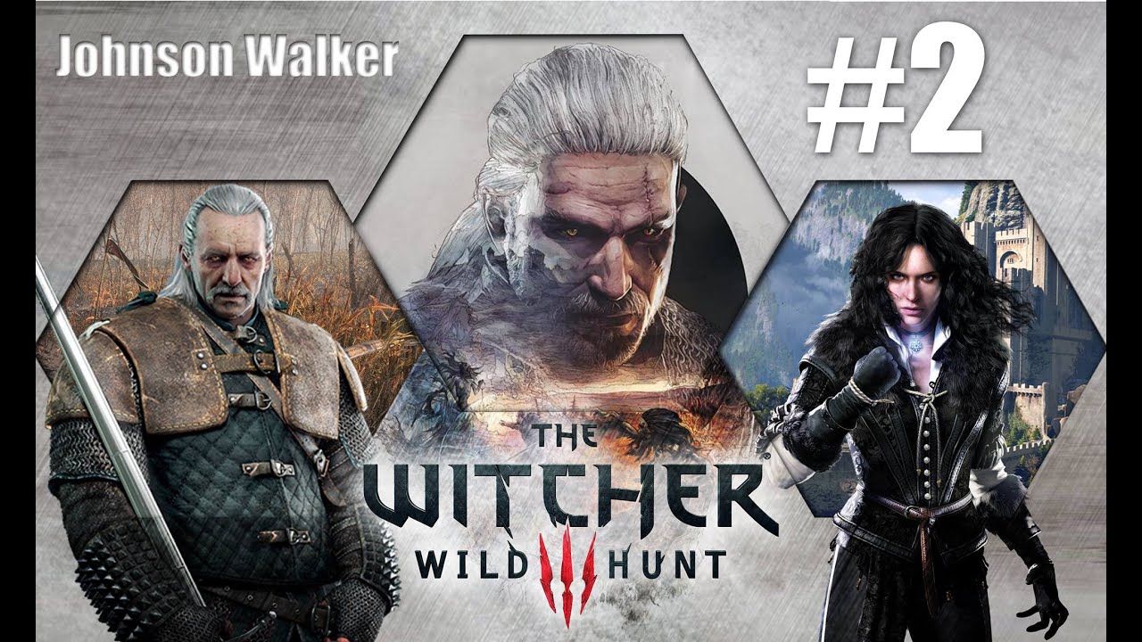 The Witcher 3: Wild Hunt [Walkthrough part 2 FR]