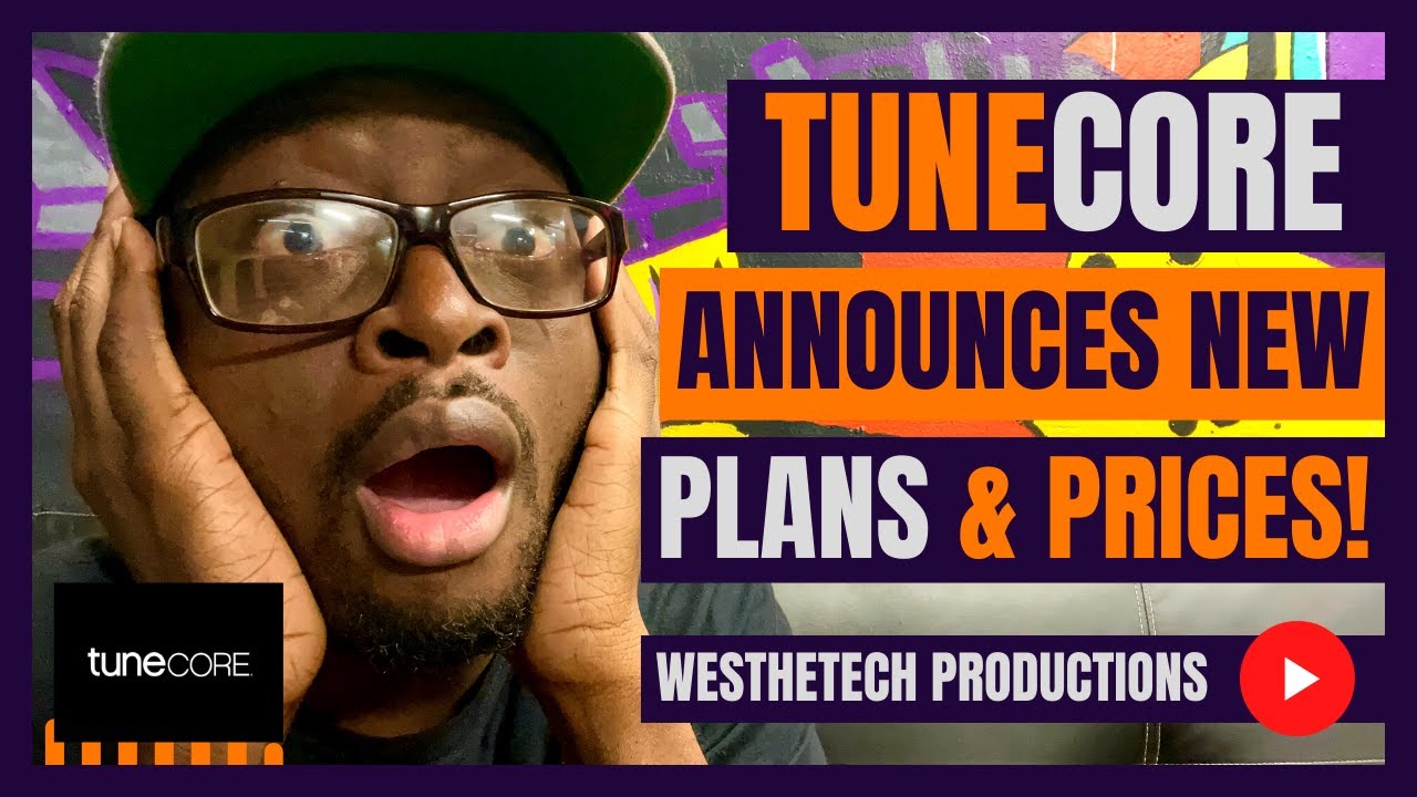 TUNECORE ANNOUNCES NEW PLANS AND PRICES | MUSIC INDUSTRY TIPS