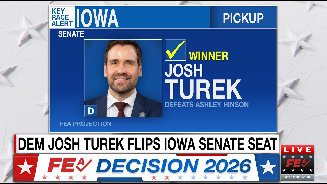 2026 Midterms Election Night | October 3rd UPDATE!