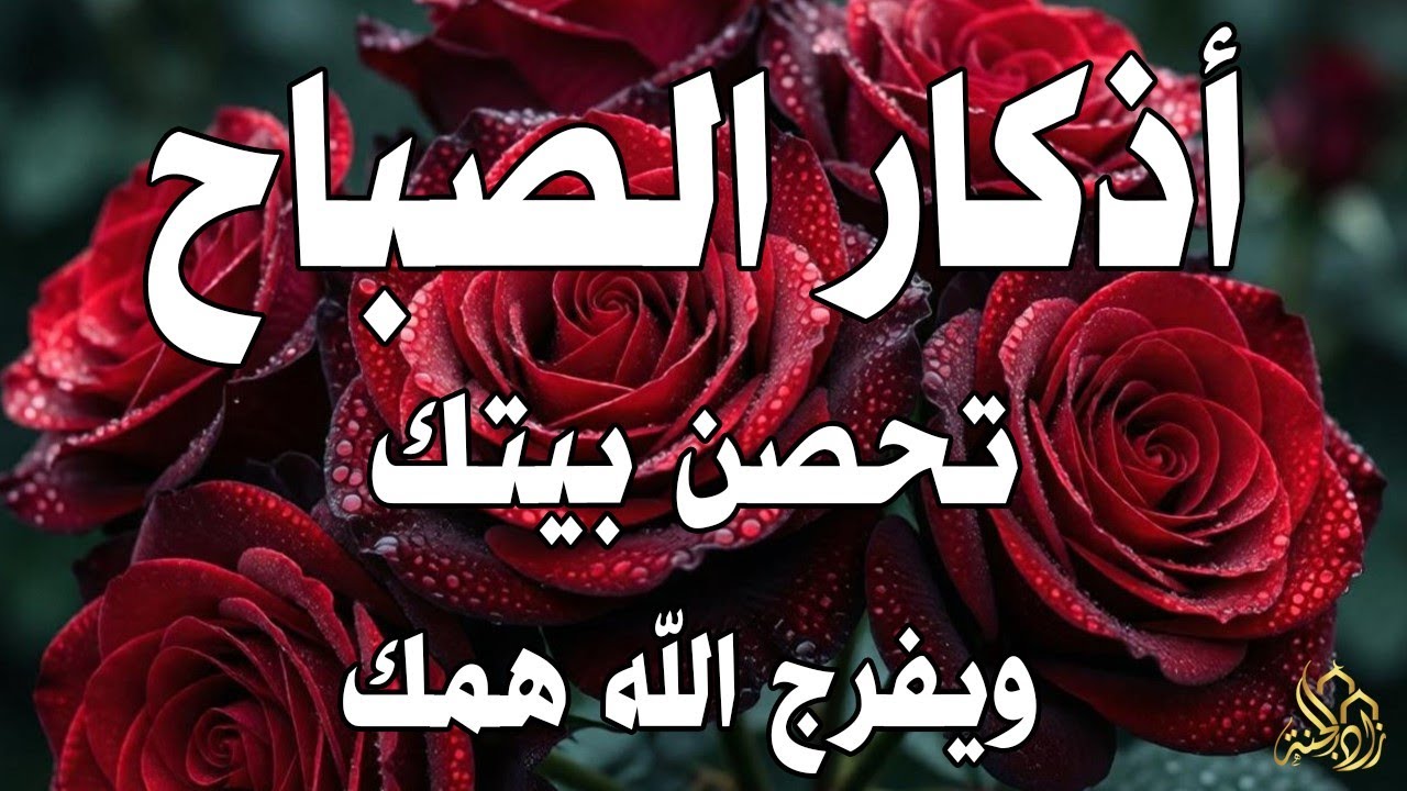 أذكار الصباح - راحة نفسية لا توصف بصوت القارئ علاء عقل | Morning Athkar - Dzkir Pagi by Alaa Aql