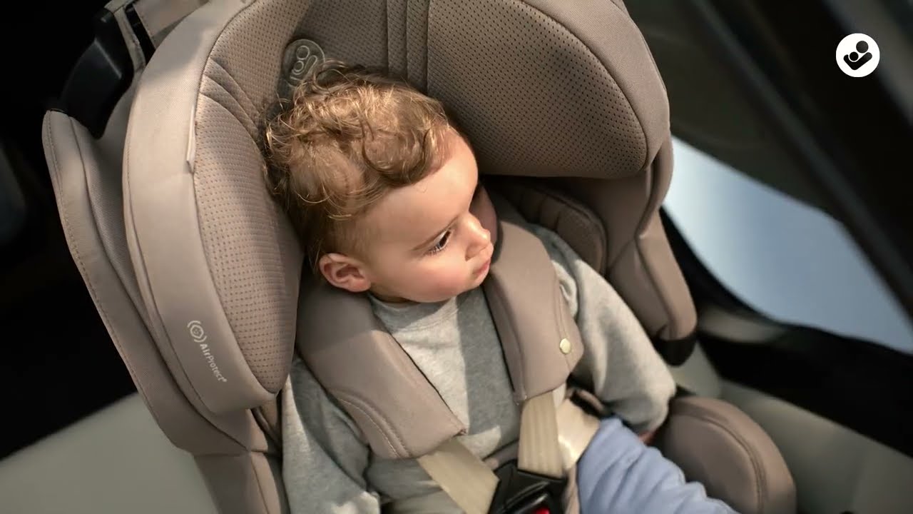 Maxi-Cosi Pearl XL Slide Pro 61-150 cm gyerekülés 0-12 év