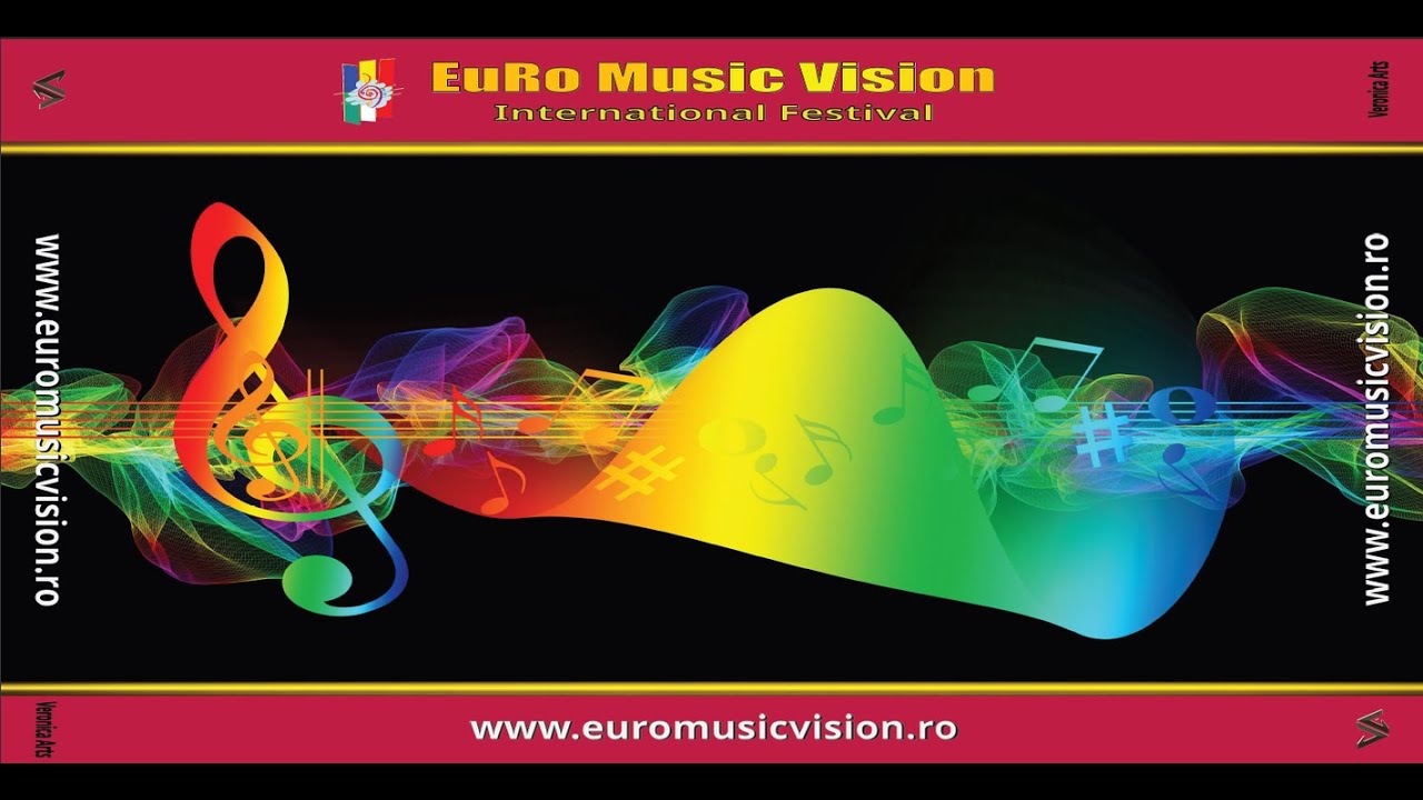 EuRo Music Vision - 2025