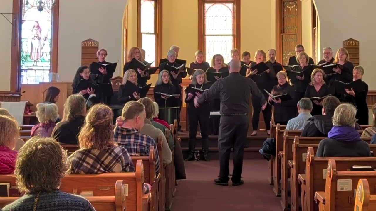 The 150th Psalm | Rockland Camerata
