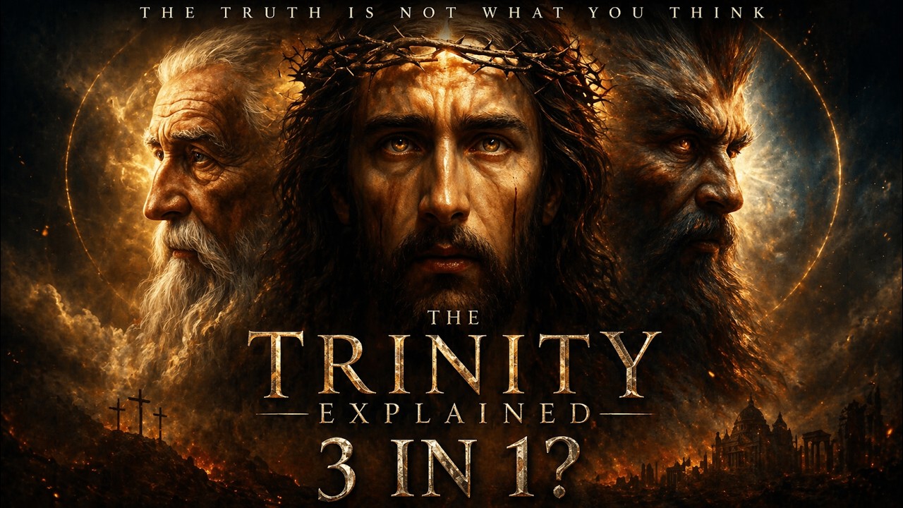 (हिंदी में) The Trinity Explained Simply | Finally Understand God’s True Nature!