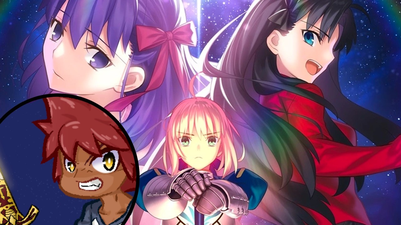 [Heaven's Feel??] Is This What Heaven Feels Like?? NO??? Wait, No Fate Stream??