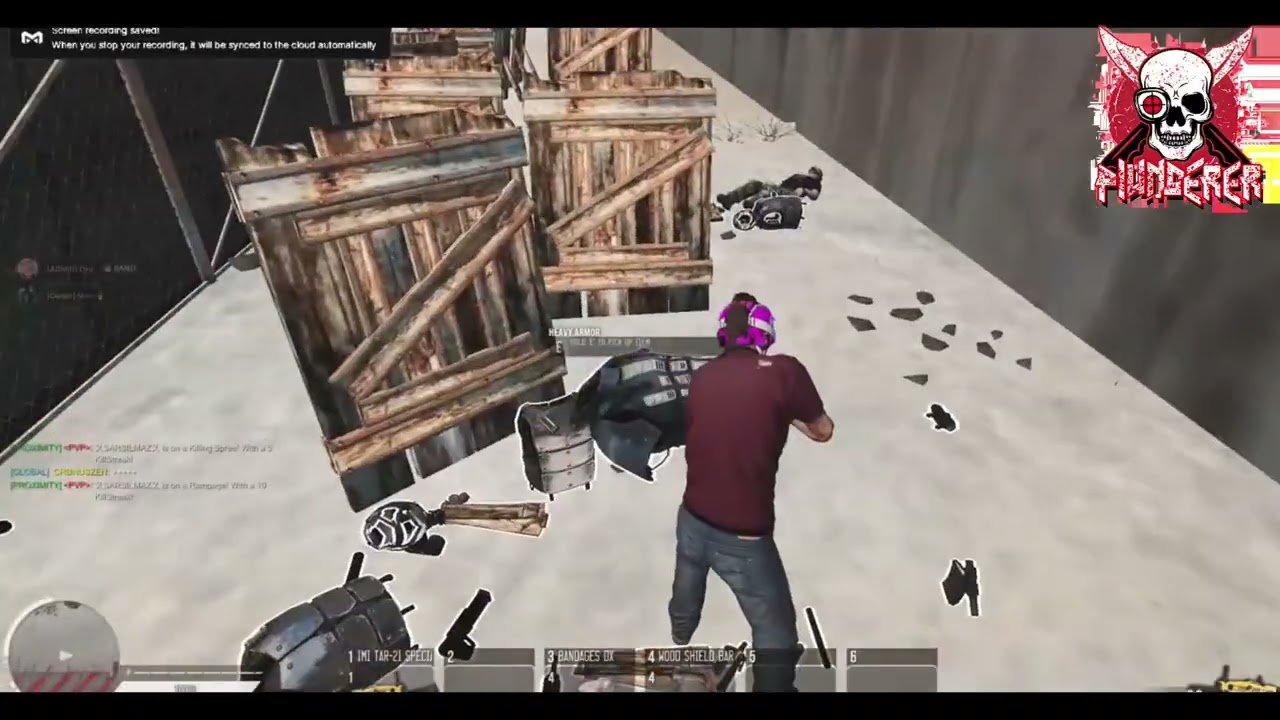 [PLUN] - Infestation new z montage #1 comeback?
