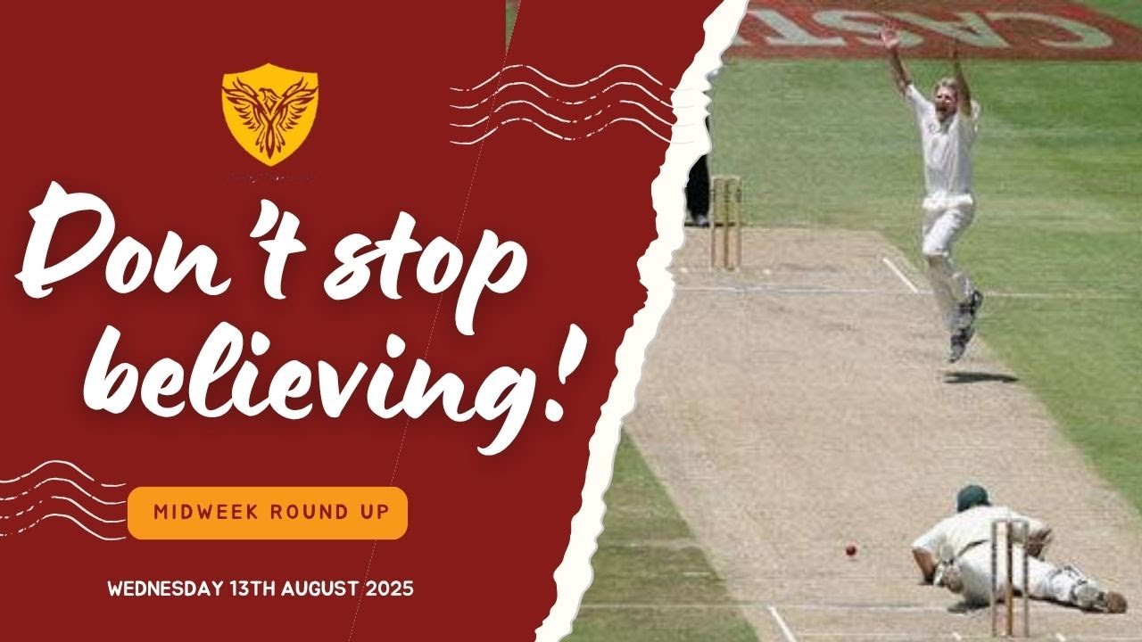 WHERE has VILLAGE CRICKET found its feet? #Cricket related
